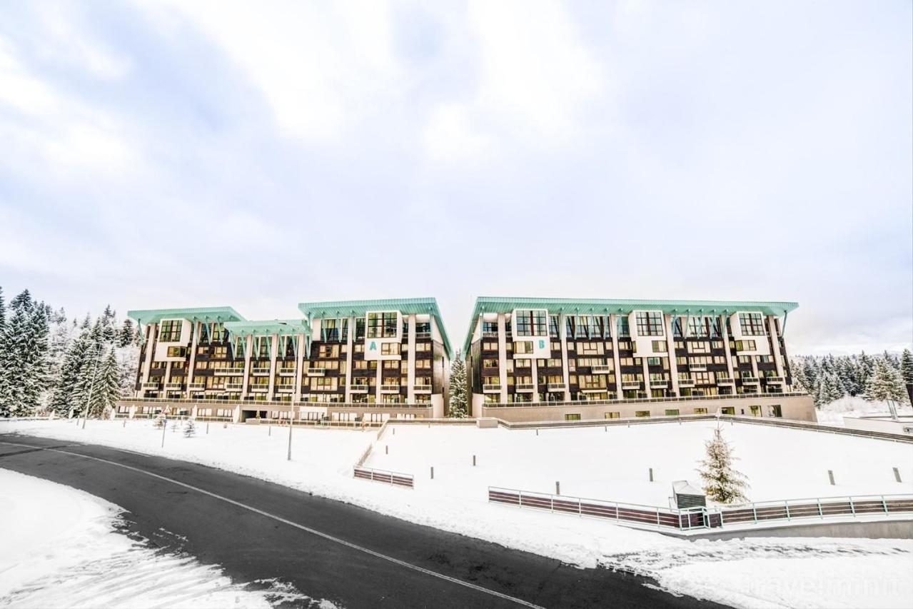Silver Poiana Brasov Ap 41 Zewnętrze zdjęcie
